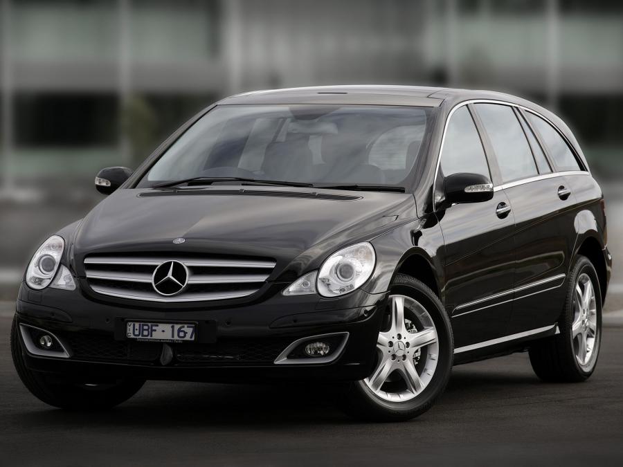  Mercedes-Benz R500 2006 года  (AU) (фото 4 из 30)